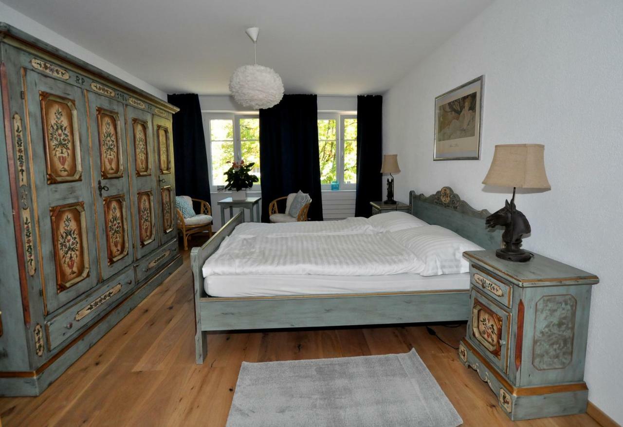 B&B Zum Rossli Zunzgen Εξωτερικό φωτογραφία